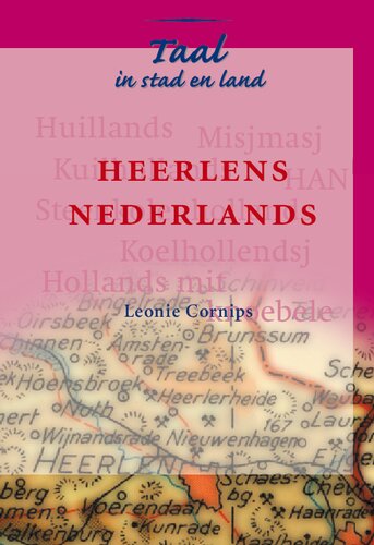 Taal in stad en land - Heerlens Nederlands