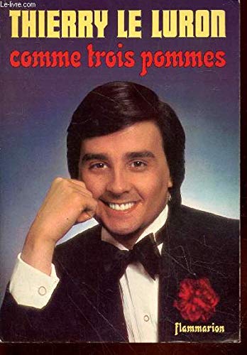 Comme trois pommes