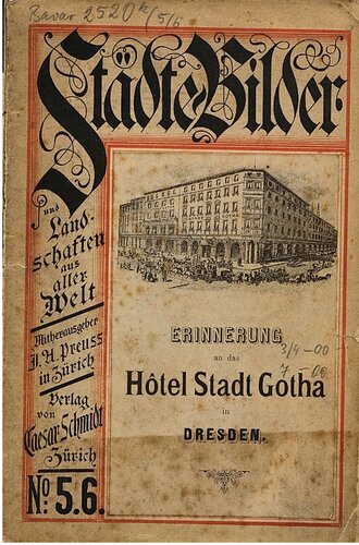 Dresden und die Sächsisch-Böhmische Schweiz