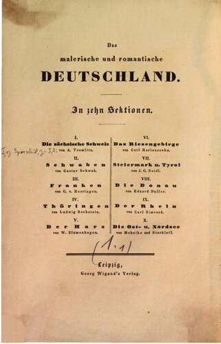 Wanderungen durch die Sächsische Schweiz