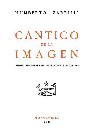 Cántico de la imagen