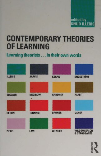 Contemporary Theories of Learning