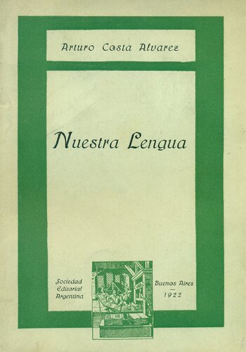 Nuestra lengua