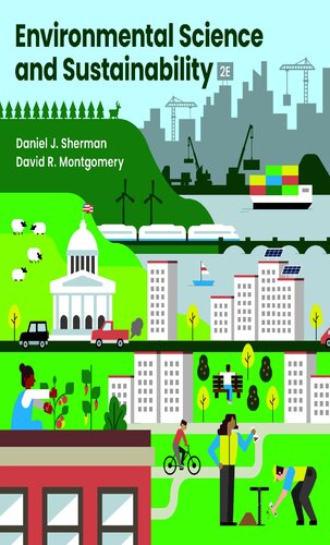 Environmental Science and Sustainability