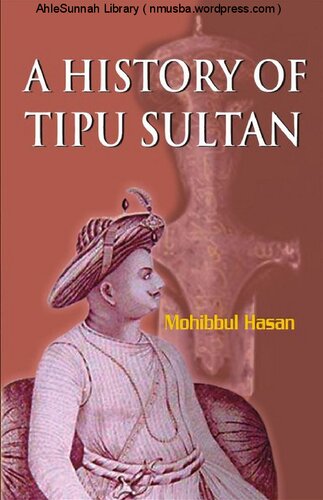 A History of Tipu Sultan