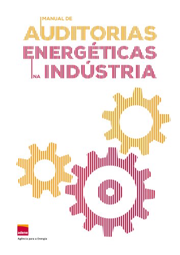 Manual de Auditorias Energéticas na Indústria