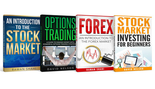 Investing For Beginners: An Introduction to the Stock Market, Stock Market Investing for Beginners, An introduction to the Forex Market, Options Trading
