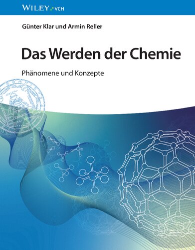 Das Werden der Chemie: Phänomene und Konzepte
