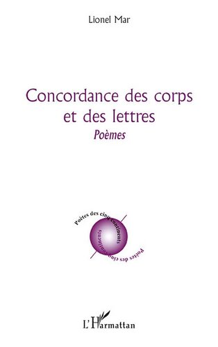 Concordance des corps et des lettres