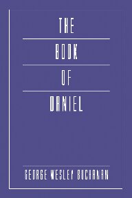 The Book of Daniel: (Mellen Biblical Commentary)
