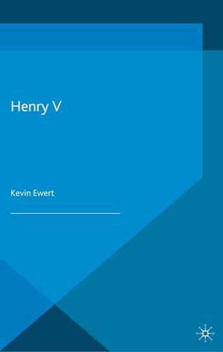 Henry V (Shakespeare Handbooks)
