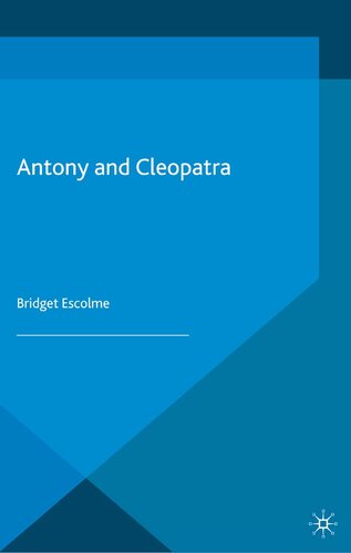 Antony and Cleopatra (Shakespeare Handbooks)