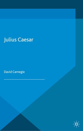 Julius Caesar (Shakespeare Handbooks)
