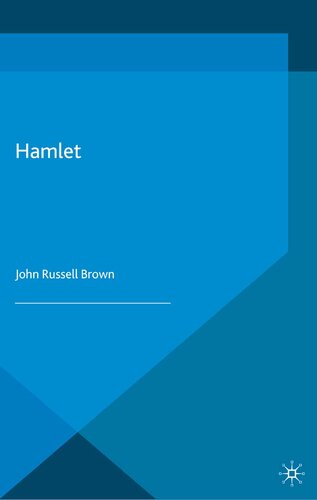Hamlet (Shakespeare Handbooks, 40)