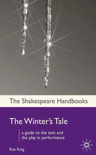 The Winter's Tale (Shakespeare Handbooks, 37)