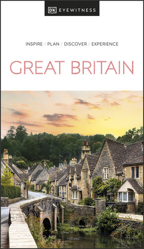 DK Eyewitness Great Britain (Travel Guide)
