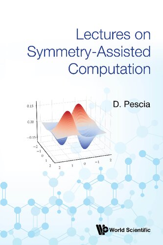 Lectures on Symmetry-Assisted Computation