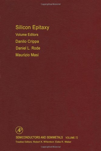 Silicon Epitaxy