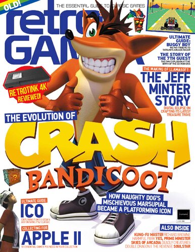 Retro Gamer