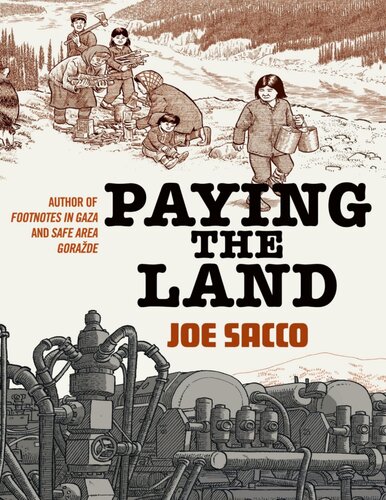Paying The Land