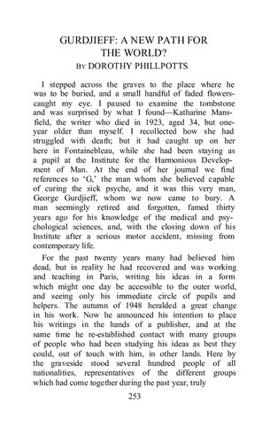 Gurdjieff - A New Path for the World.pdf