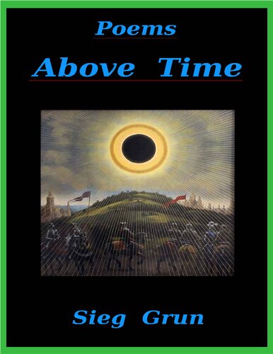 Poems Above Time