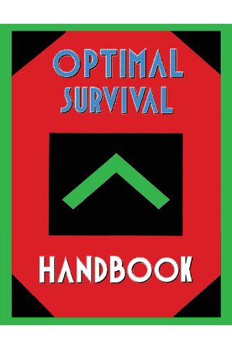Optimal Survival Handbook
