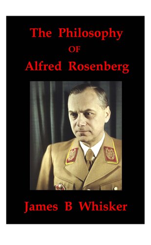 The Philosophy of Alfred Rosenberg
