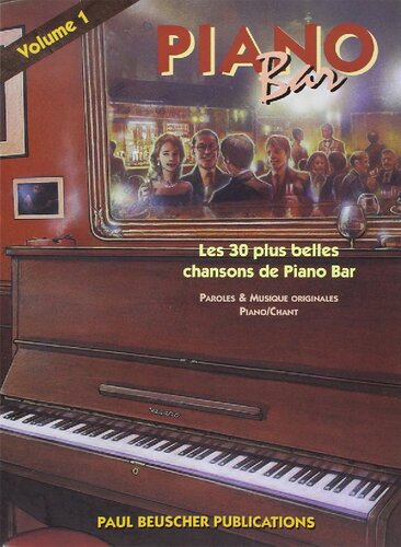 Piano Bar - Volume 1