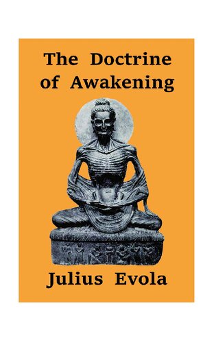 The Doctrine of Awakening: Buddhist Varieties of Ascesis