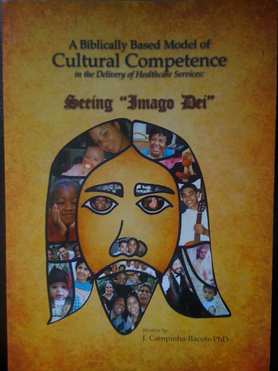 A Biblically Based Model of Cultural Competence in the Delivery of Healthcare Services