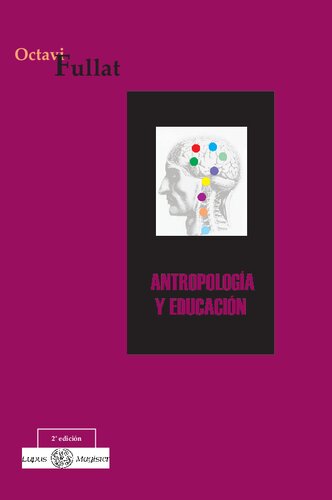 Antropología y educación