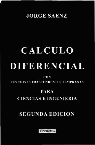 Cálculo Diferencial