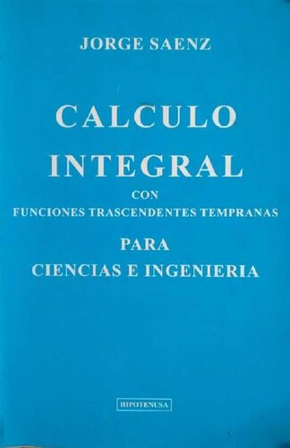 Cálculo Integral