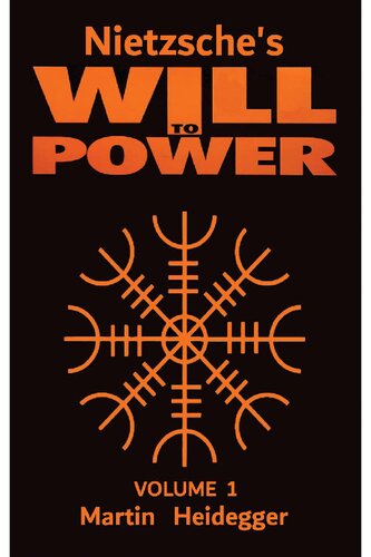Nietzsche's Will to Power