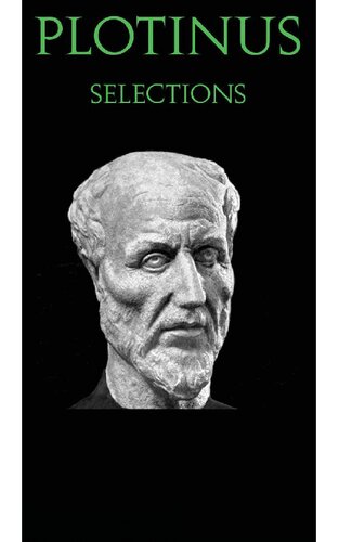 Plotinus: Selections