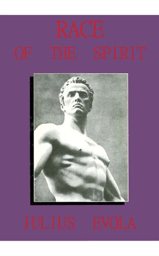 The Race of the Spirit