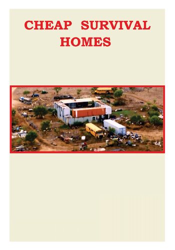 Cheap Survival Homes