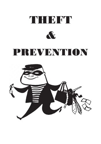 Theft & Prevention