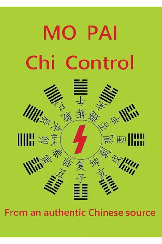 Mo Pai: Chi Control