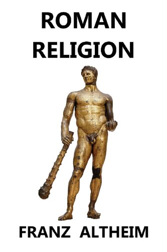 A History of Roman Religion