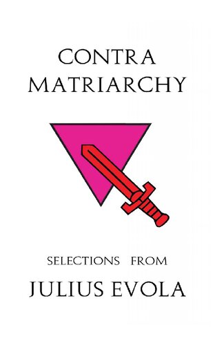 Contra Matriarchy