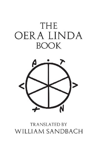 The Oera Linda Book