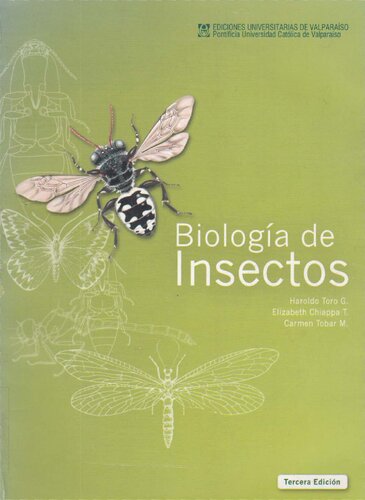 Biología de Insectos
