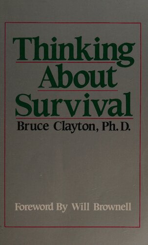 Thinking About Survival