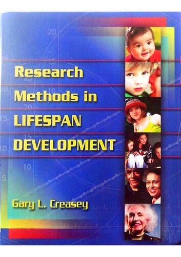 Research Methods in Lifespan Development