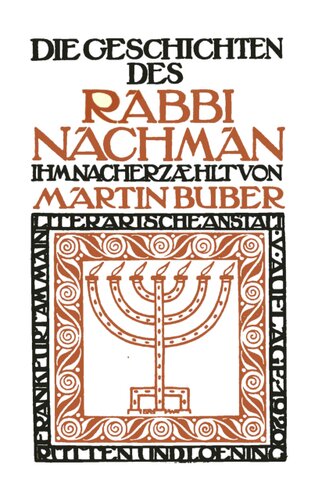 Die Geschichten des Rabbi Nachman
