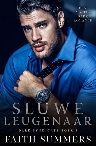 Sluwe leugenaar (Dark Syndicate, #3)