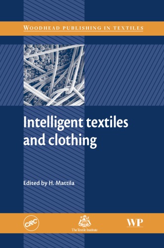 Intelligent textiles and clothing