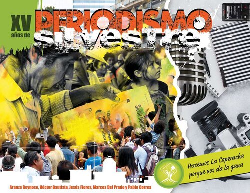 XV años de periodismo silvestre